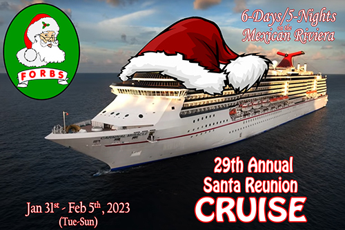 29th Annual Santa Reunion