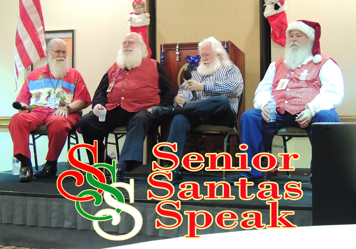 2022 Senior Santas Speak Seminar