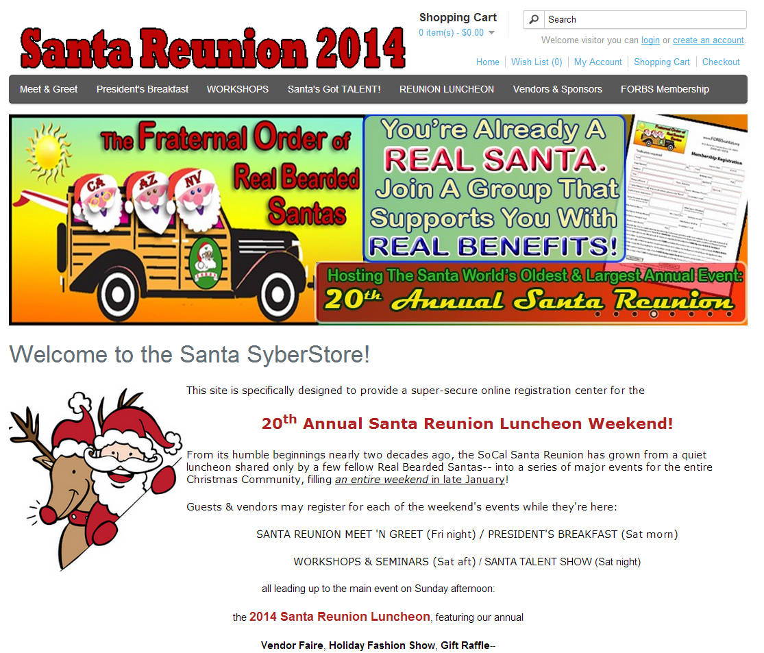Santa SyberStore (screencap)