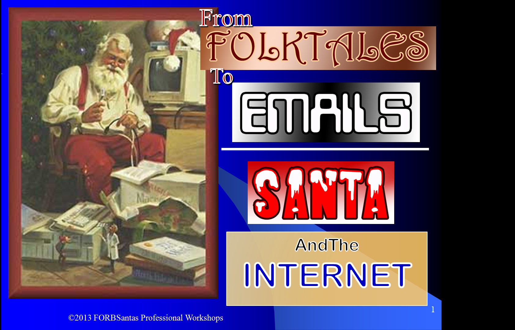 Folktales Workshop Title Frame