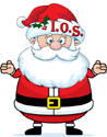 IOSantas Logo