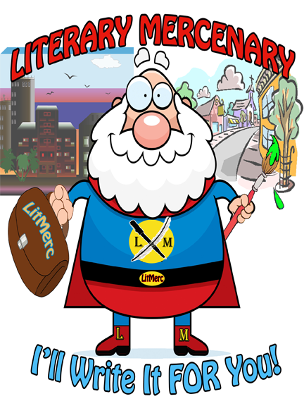 LitMerc Web Header Graphic