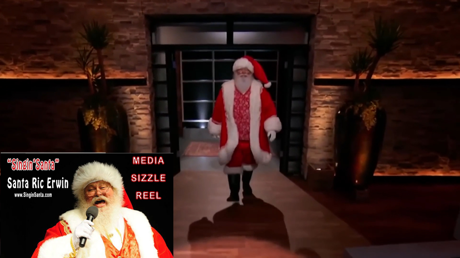 Santa Ric Erwin 2011